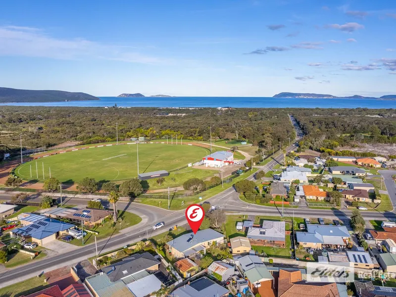 Great Home with Great Feel in Superb Location