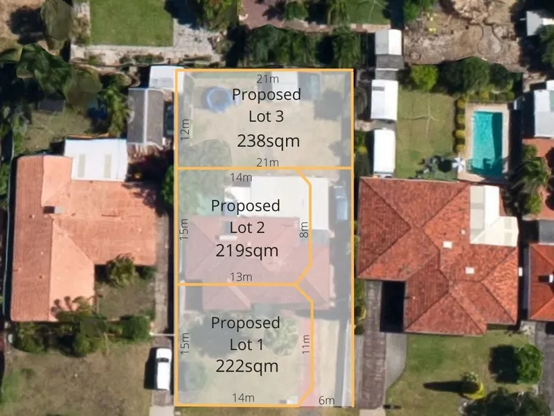 A PREMIUM LOCATION; BUIILD YOUR DREAM HOME