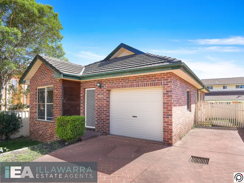 Conveniently located 2 bedroom villa