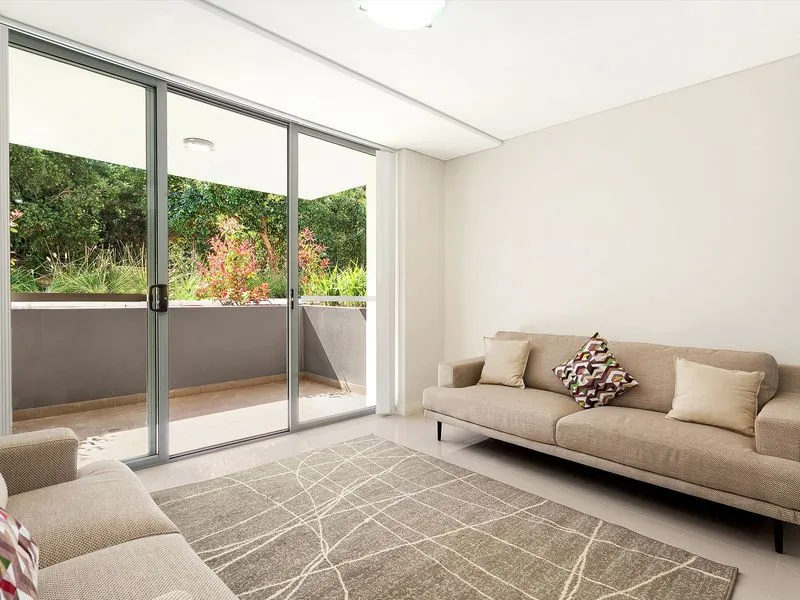 One Bedroom Apartment Plus Study - BY APPOINTMENT ONLY