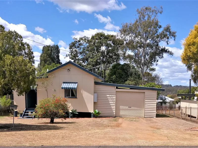 Best Location, High On A Hill, Never Flooded!