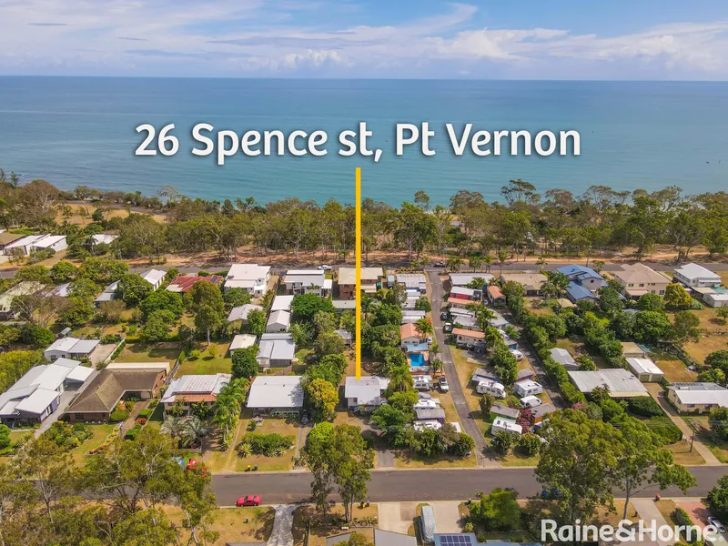 Charming Queenslander-  Renovate or Invest