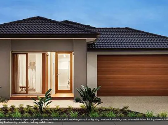S Three by Eight Homes, House and Land Package