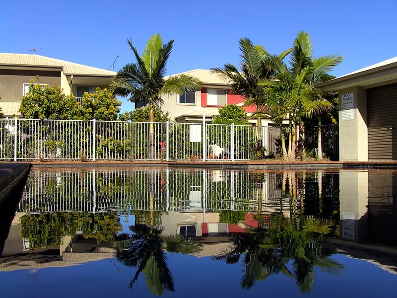 Your townhouse in a prime location.  Great place to invest and live