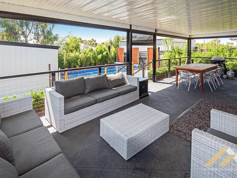 CONVENIENCE MEETS COMFORT