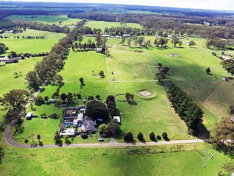 Family Home on 5 Acres