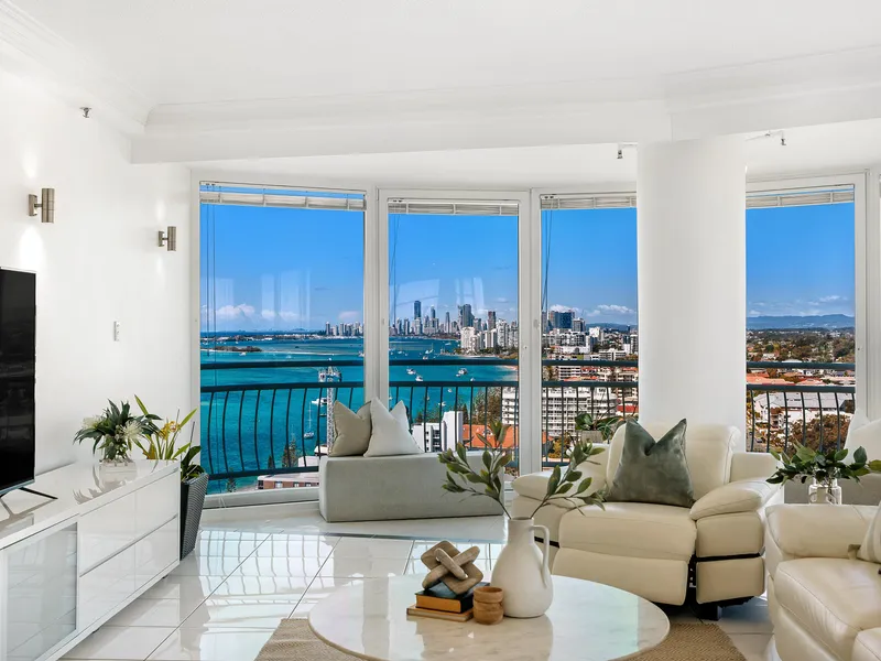 Deceased Estate - Bayview Shores - High Floor Residence with Panoramic Views!