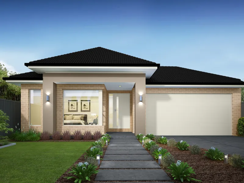 HOME AND LAND - THIS HOUSE IS NOT UNDER CONSTRUCTION