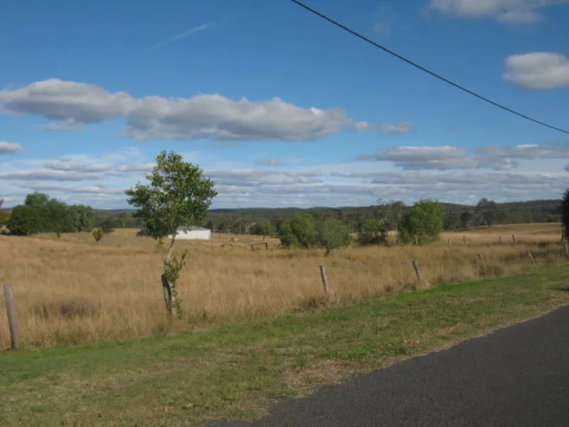 VACANT BLOCK OF LAND