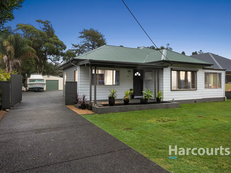 Opportunity Knocks - Outstanding Investment