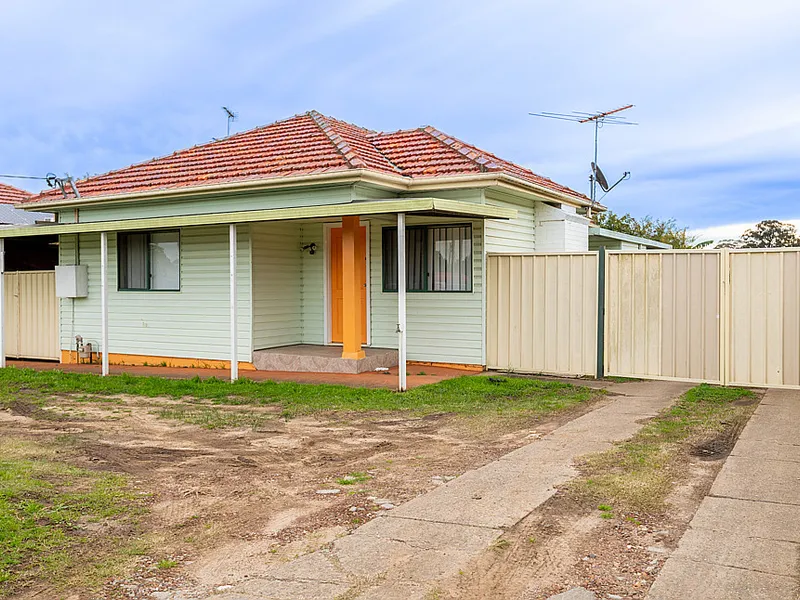 Spacious 3-bedroom Home