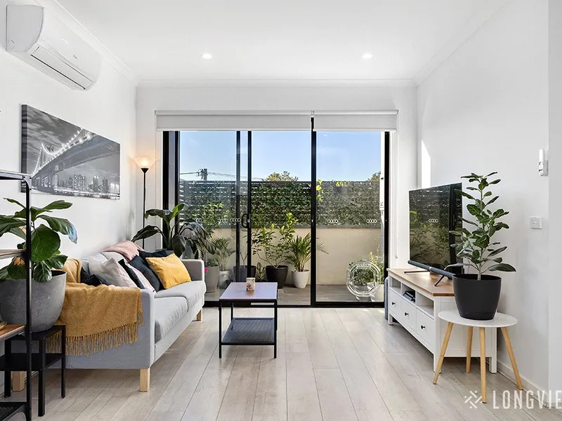 For those wanting a suburban feel but with inner city convenience!