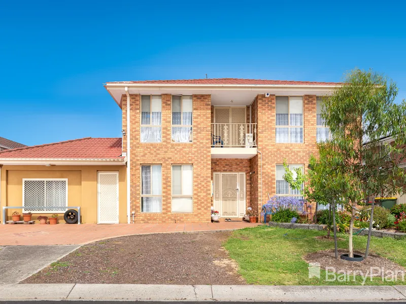 Excellent family home. 