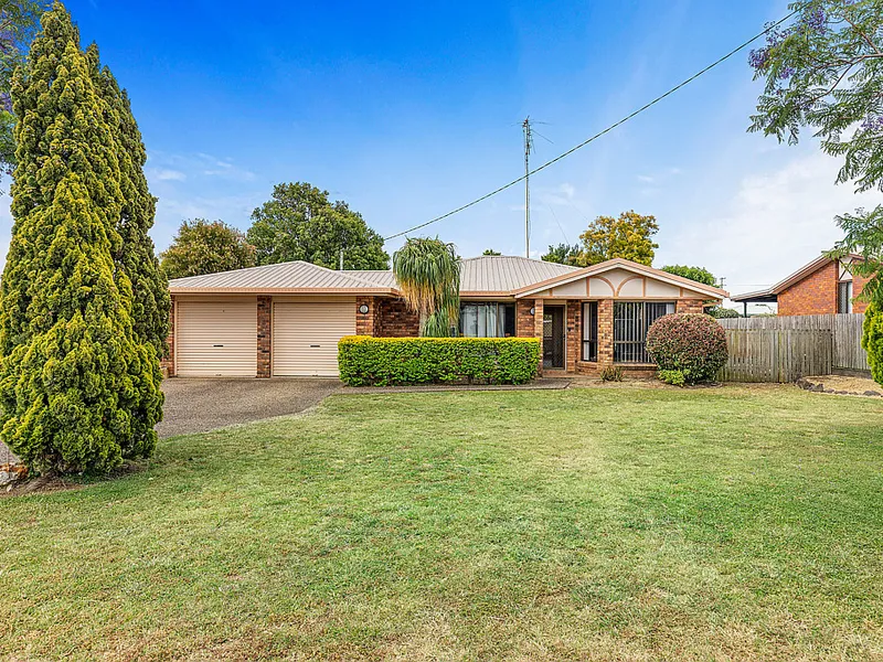 NEW LISTING - 4 Bedroom Home