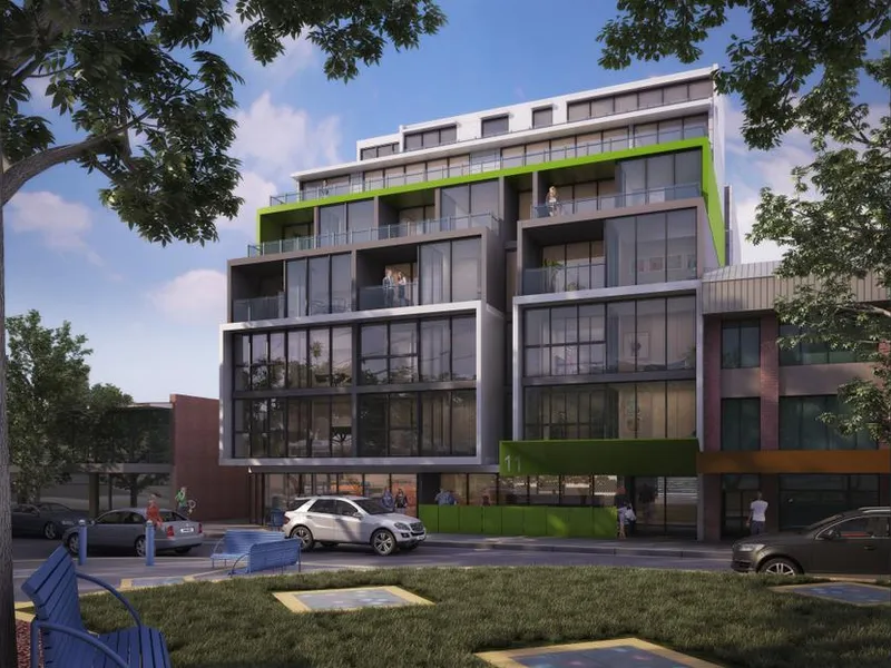 CENTRAL TO EVERYTHING!