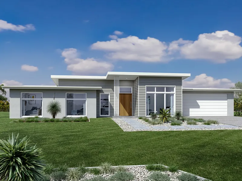 Sutherland 220 with Beach facade