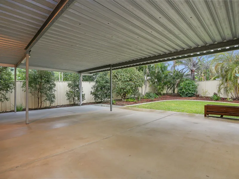 NEAT AND TIDY HOME IN GREAT LOCATION!