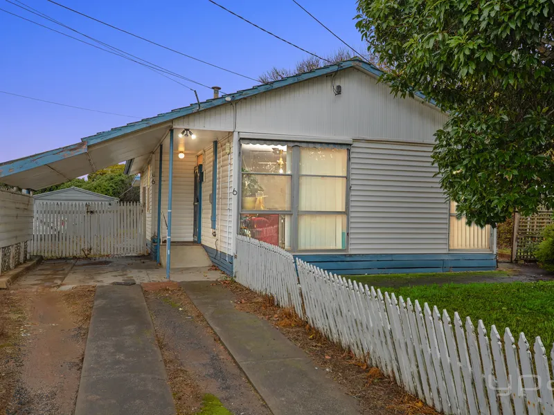 RENOVATE OR DEVELOP