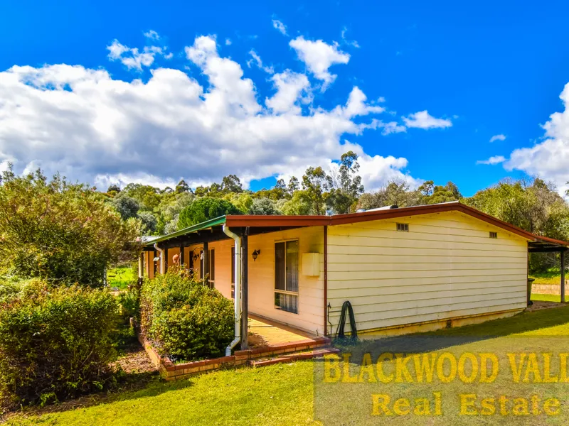 BRILLIANT BALINGUP HOME!!