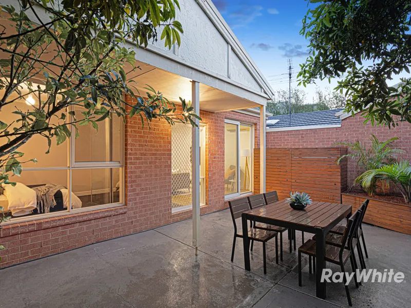 Peaceful, Private & Perfectly Updated!