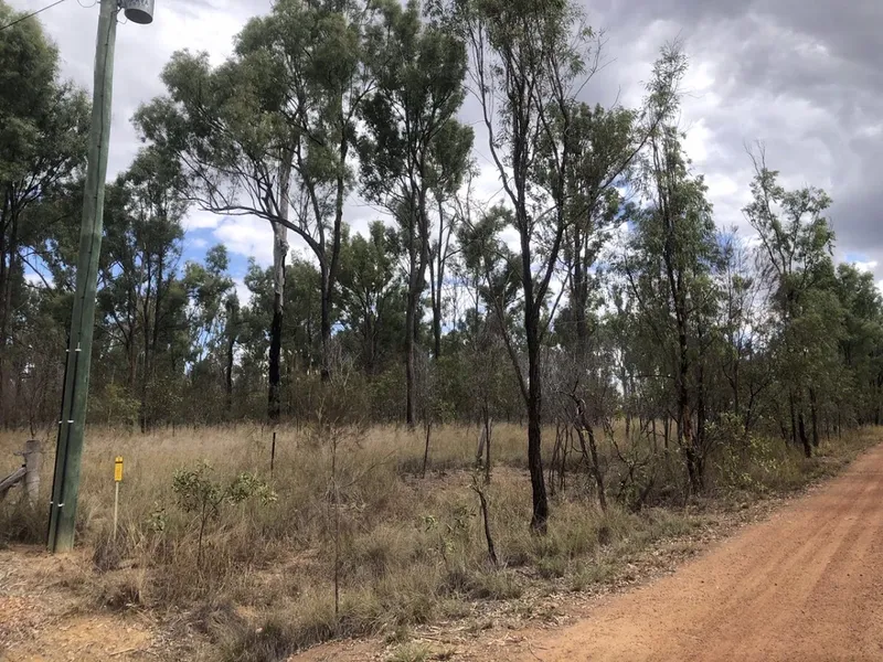 Acreage Lifestyle lot 3 Burnett Highway, Sandy Ridges ( Opposite Kingaroy Barkers Creek Rd turn off )