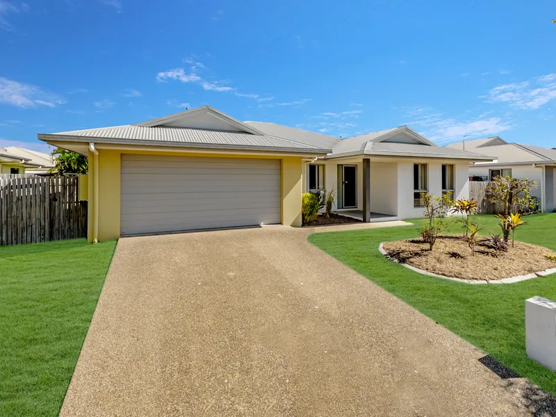 Family Home Ready To Occupy
