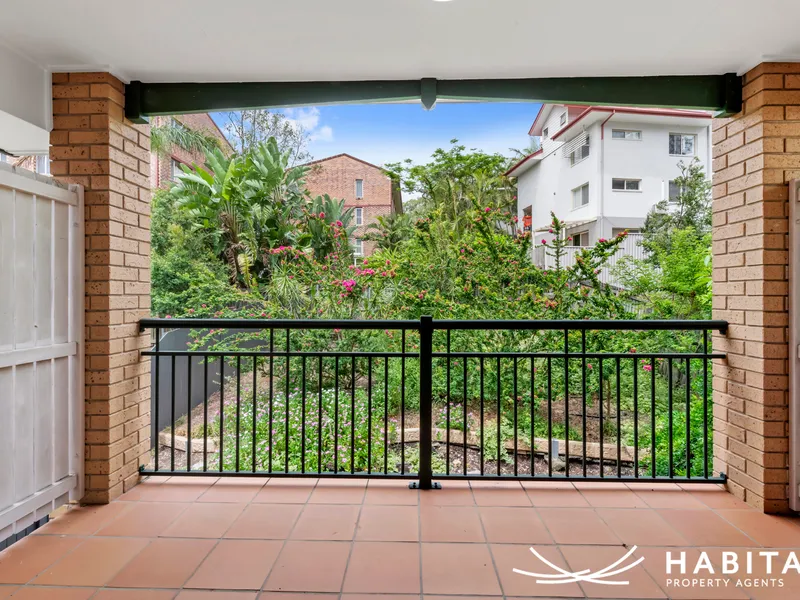 Fully Refurbished Inner City Apartment with Green Outlook