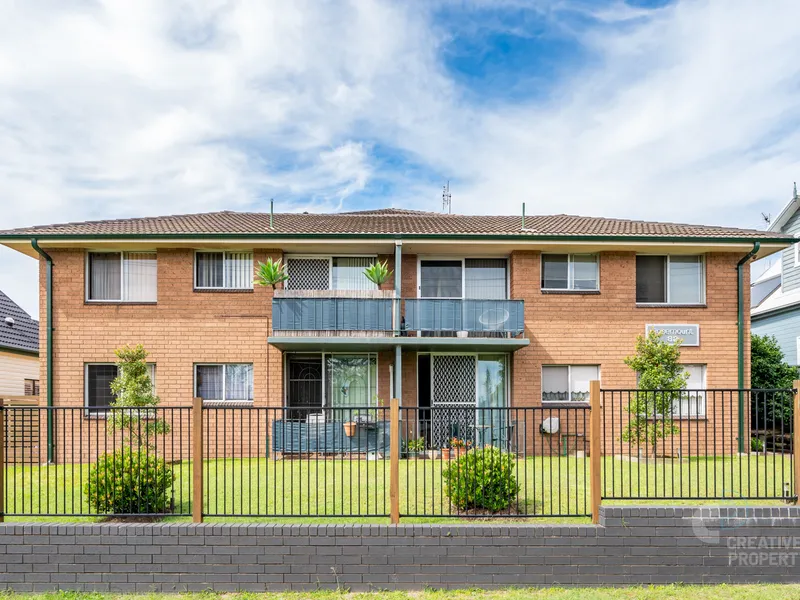 UNMISSABLE OPPORTUNITY