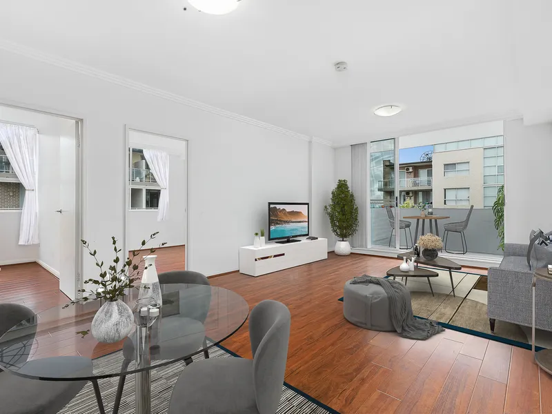 Floorboard Throughout Extra Spacious Study With Double Car Space