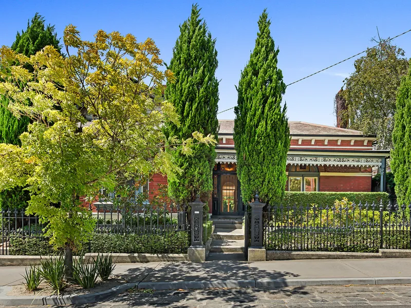Fantastic home in the heart of South Yarra!