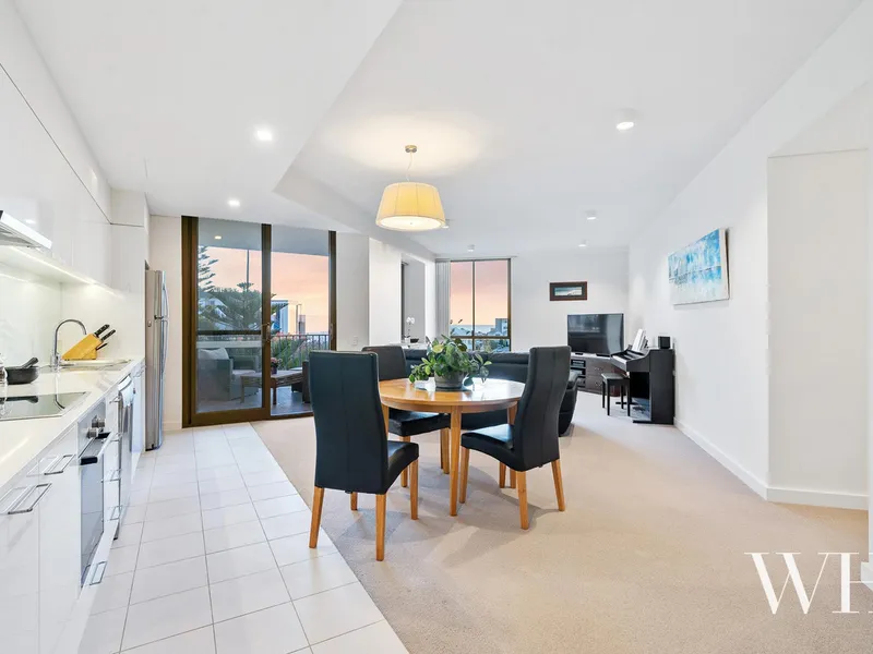 Park Views and Ocean Breezes