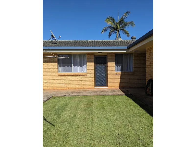 Neat and Tidy One Bedroom Unit in The Heart of Alstonville