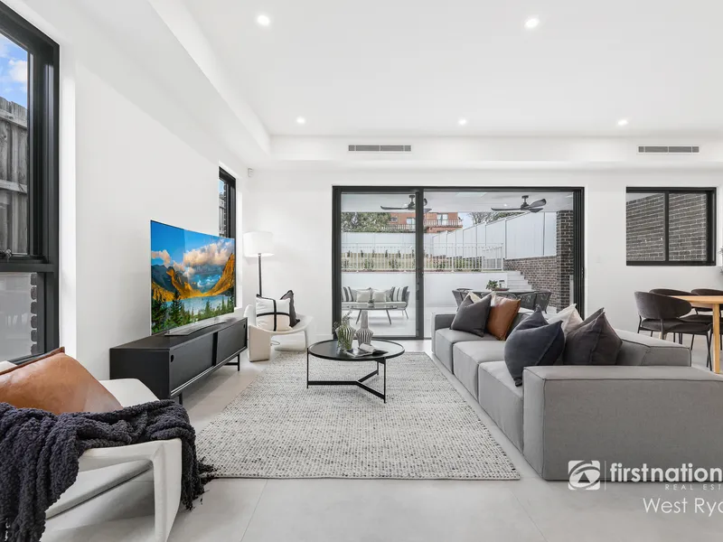 BRAND NEW FULL BRICK DUPLEX ON 505sqm