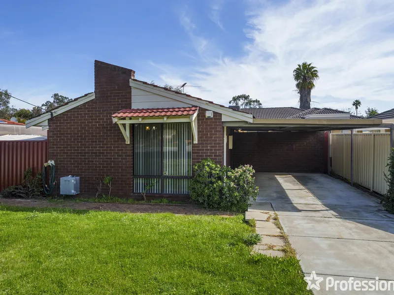 Double Brick Character Home!