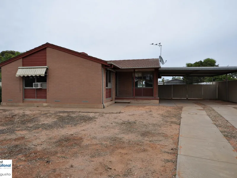 MAKE ME YOUR HOME OR INVEST IN ME