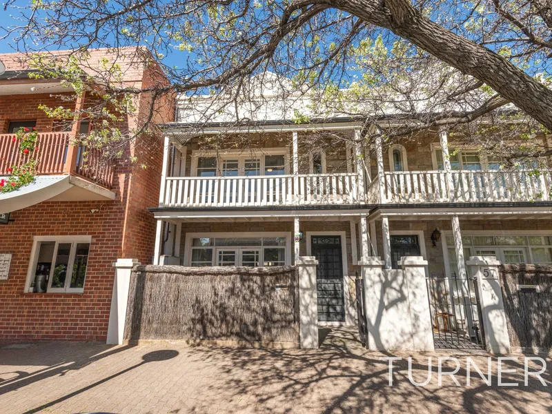 Character Townhouse in a Prime Location