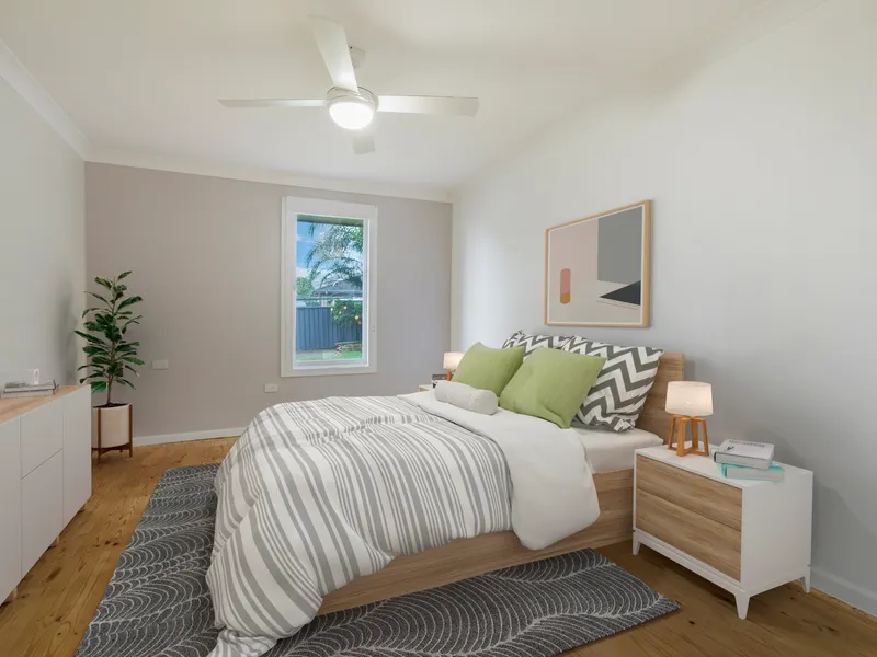 EXTENSIVELY RENOVATED FAMILY HOME