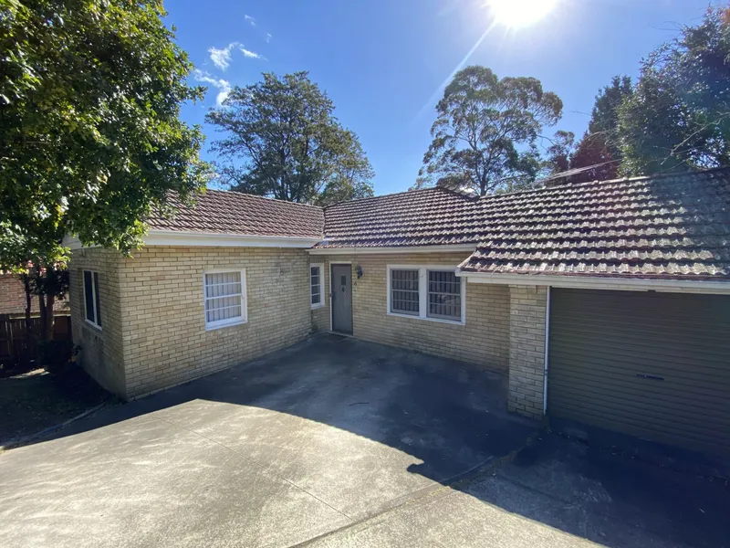 Family Home in Quiet Location