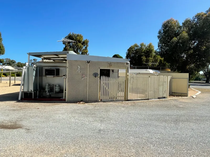 Affordable Onsite Van and Annexe