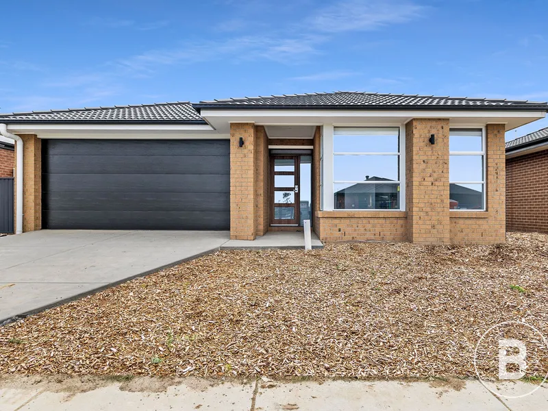 BRAND NEW FOUR BEDROOM HOME IN ALFREDTON WITH AIR CONDITIONING