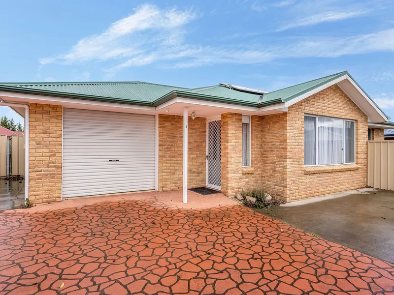 Sorell - Immaculate Villa...Level and Lovely