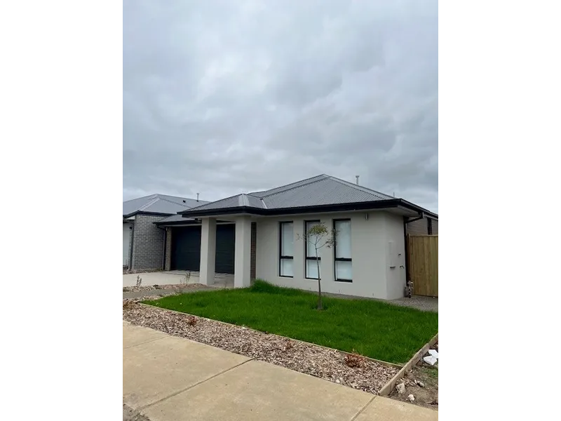 BRAND NEW FOUR BEDROOM FAMILY HOME