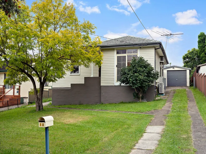 Neat and Tidy 3 Bedroom Home