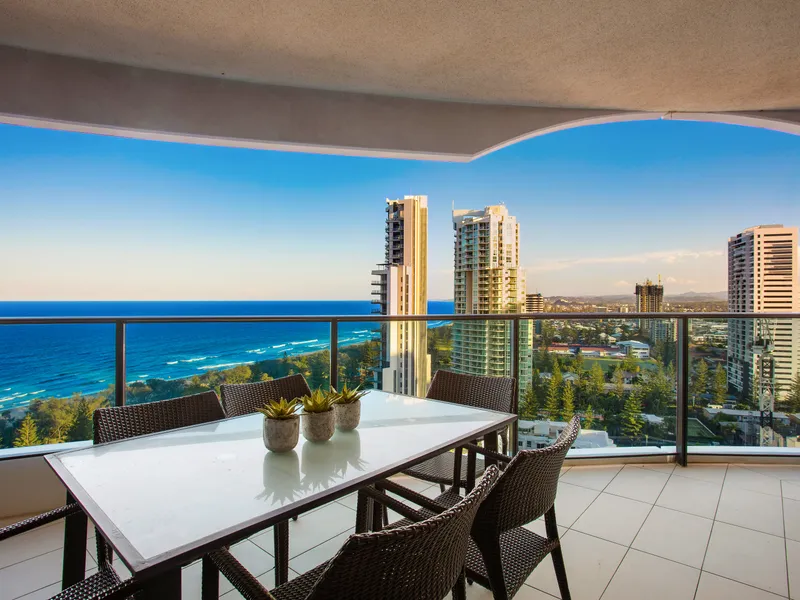 ORACLE TOWER 1 - OCEAN FRONT