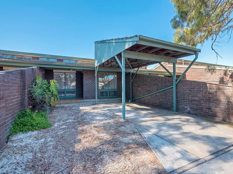 SPARKLING, UPDATED & MODERN