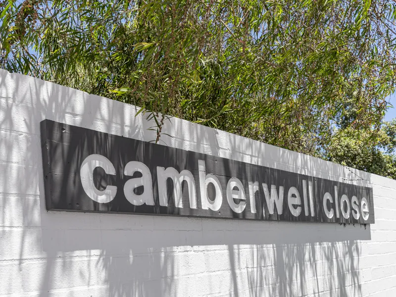 Lifestyle and Location @ Camberwell Close