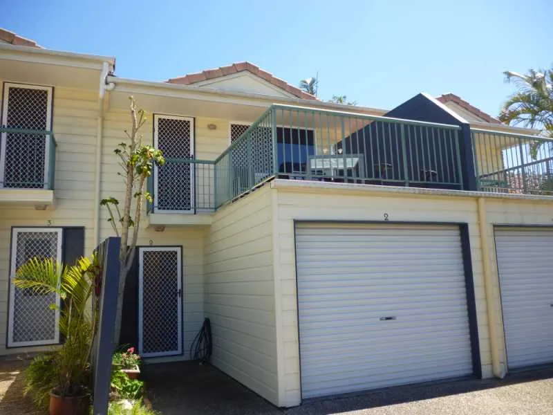 Two Bedroom Townhouse in Maroochydore