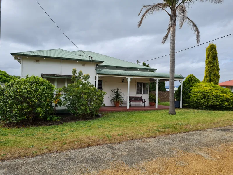 Great Starter Home or Investment - Move To the Country!