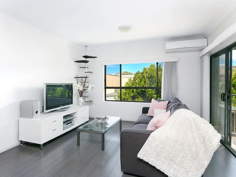 Modern apartment of immense appeal