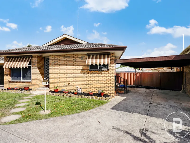 Well-kept two Bedroom Unit in Redan